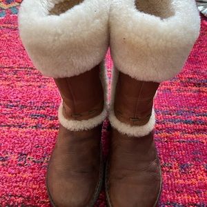 Ugg Australia Boots Size 7